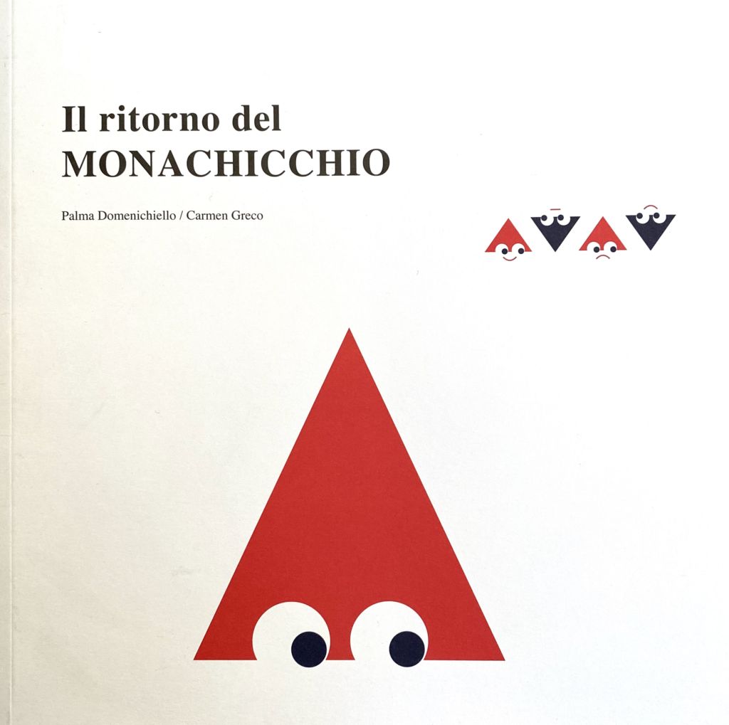 cover il ritorno del monachicchio