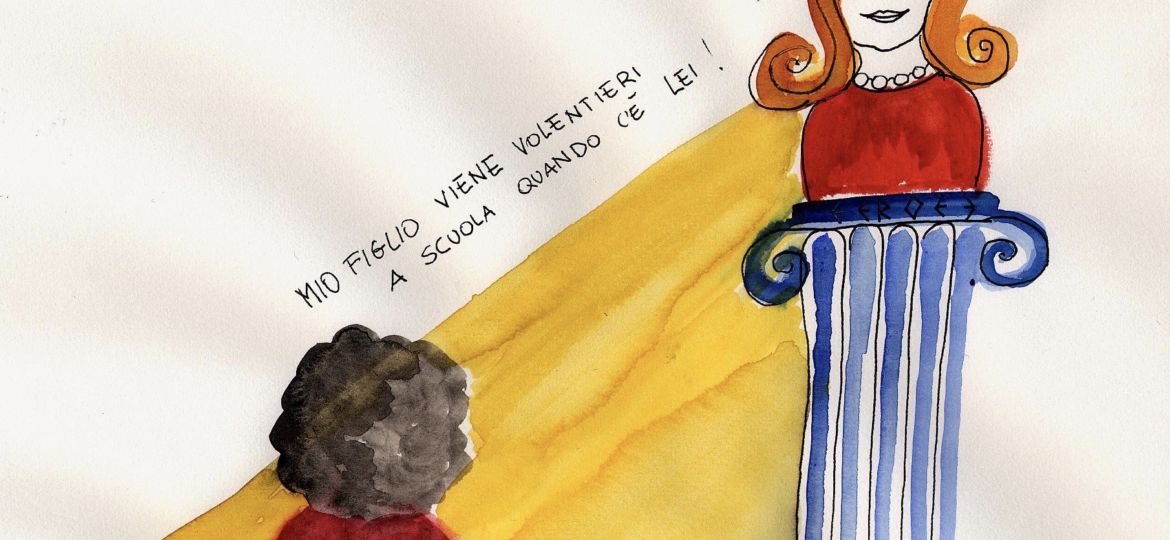 In che modo la relazione genitori e figli favorisce l’apprendimento scolastico